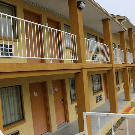 帕萨迪纳 大西部旅馆汽车旅馆 外观 照片